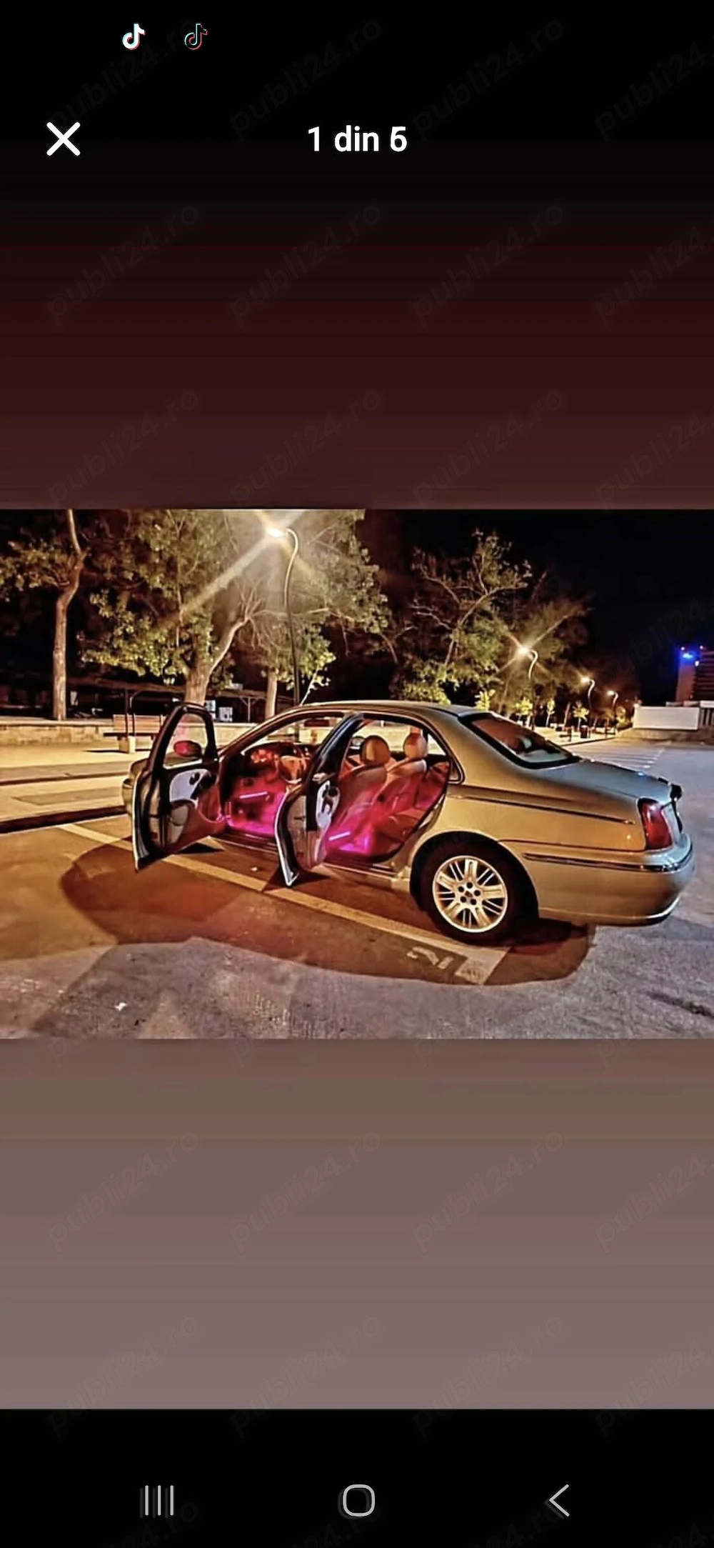 Rover 75 2.0 TDI 174 CP