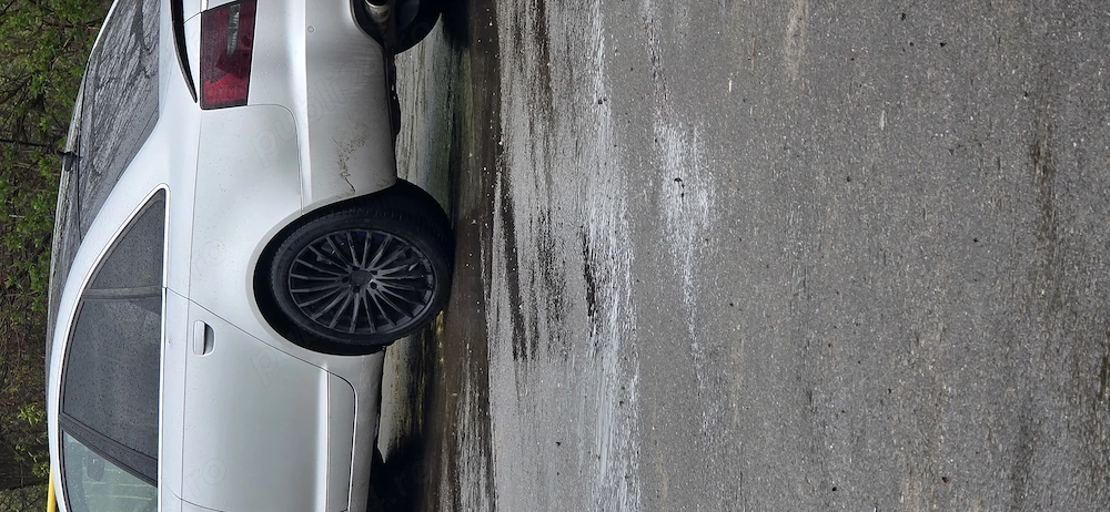 Set Jante aliaj R19 cauciucuri Michelin M+S