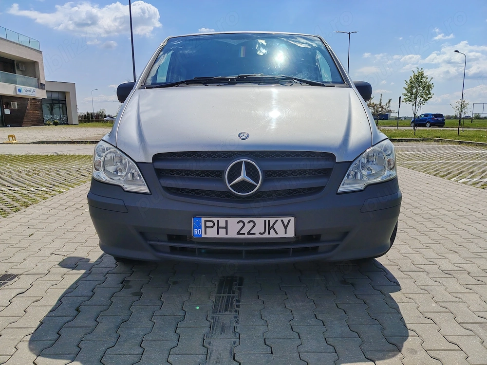 Mercedes-Benz Vito 2.2 CDI
