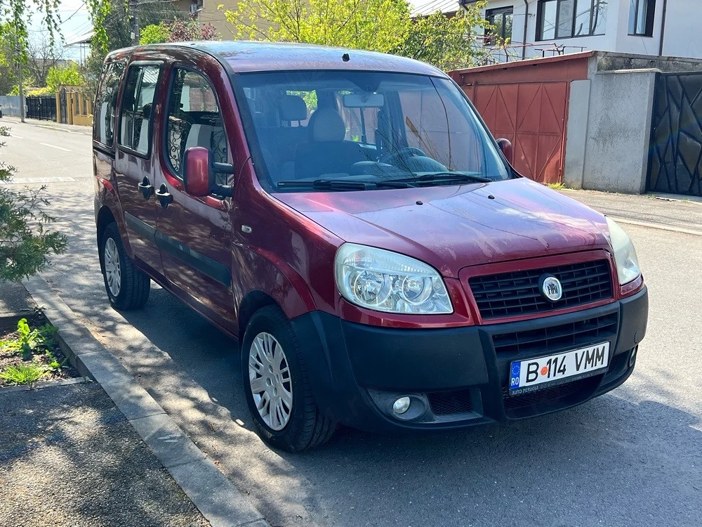 Fiat Doblo 