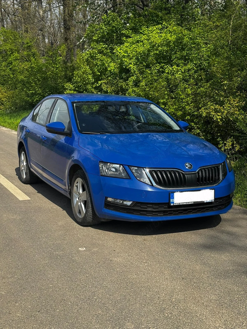 Skoda Octavia 1.6TDI Ambition