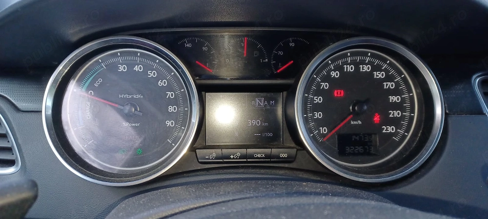 Vand Peugeot 508 Hybrid