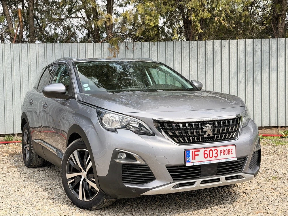 Peugeot 3008 1.6i 165CP Automat cu doar 96.000km