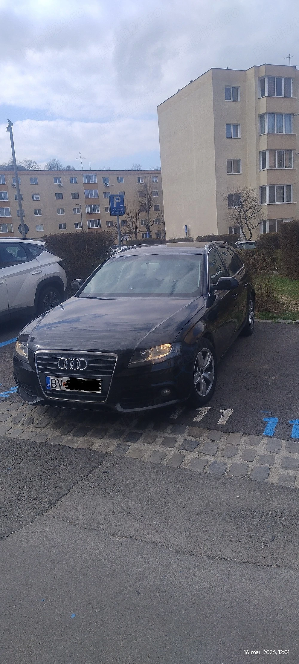 audi A4 B8 2010 automat 8+1