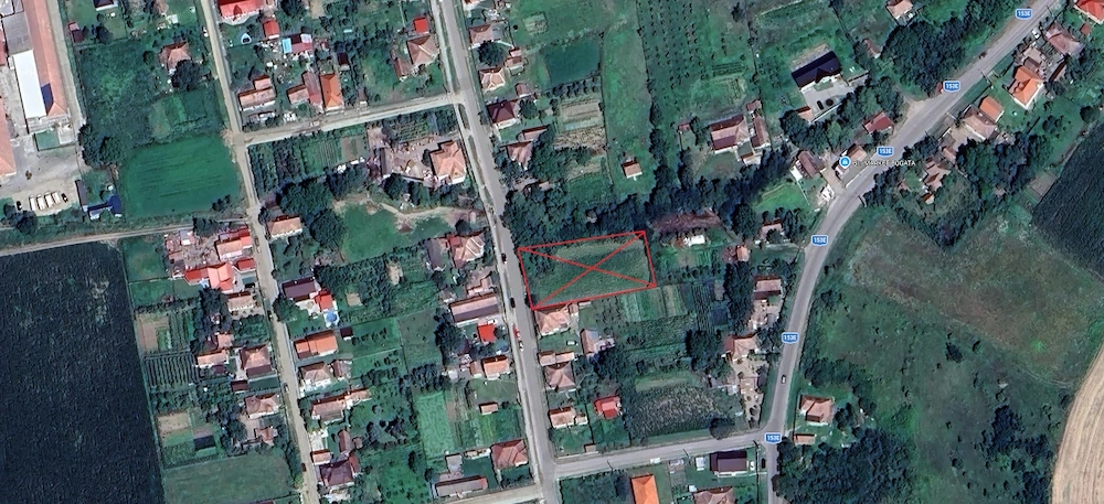 Vanzare teren intravilan