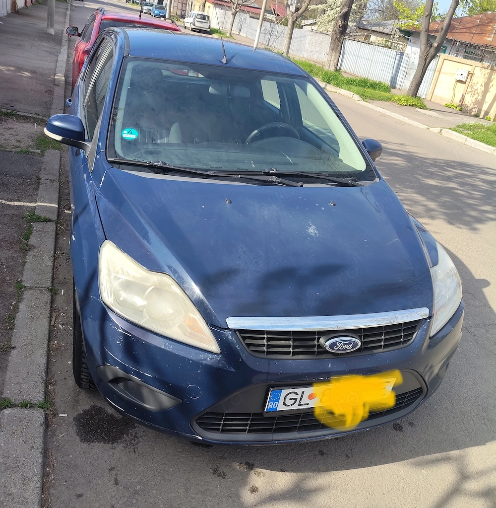 Ford focus 2 facelif 2009