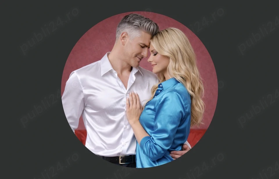 Bună! Sunt un domn discret, manierat pentru un cuplu swingers sau un domn elegant discret