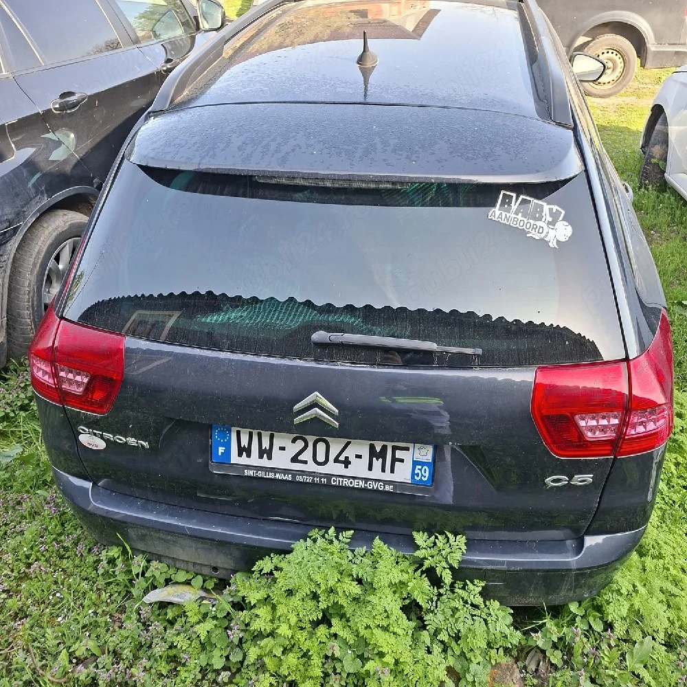 citroen c5 combi