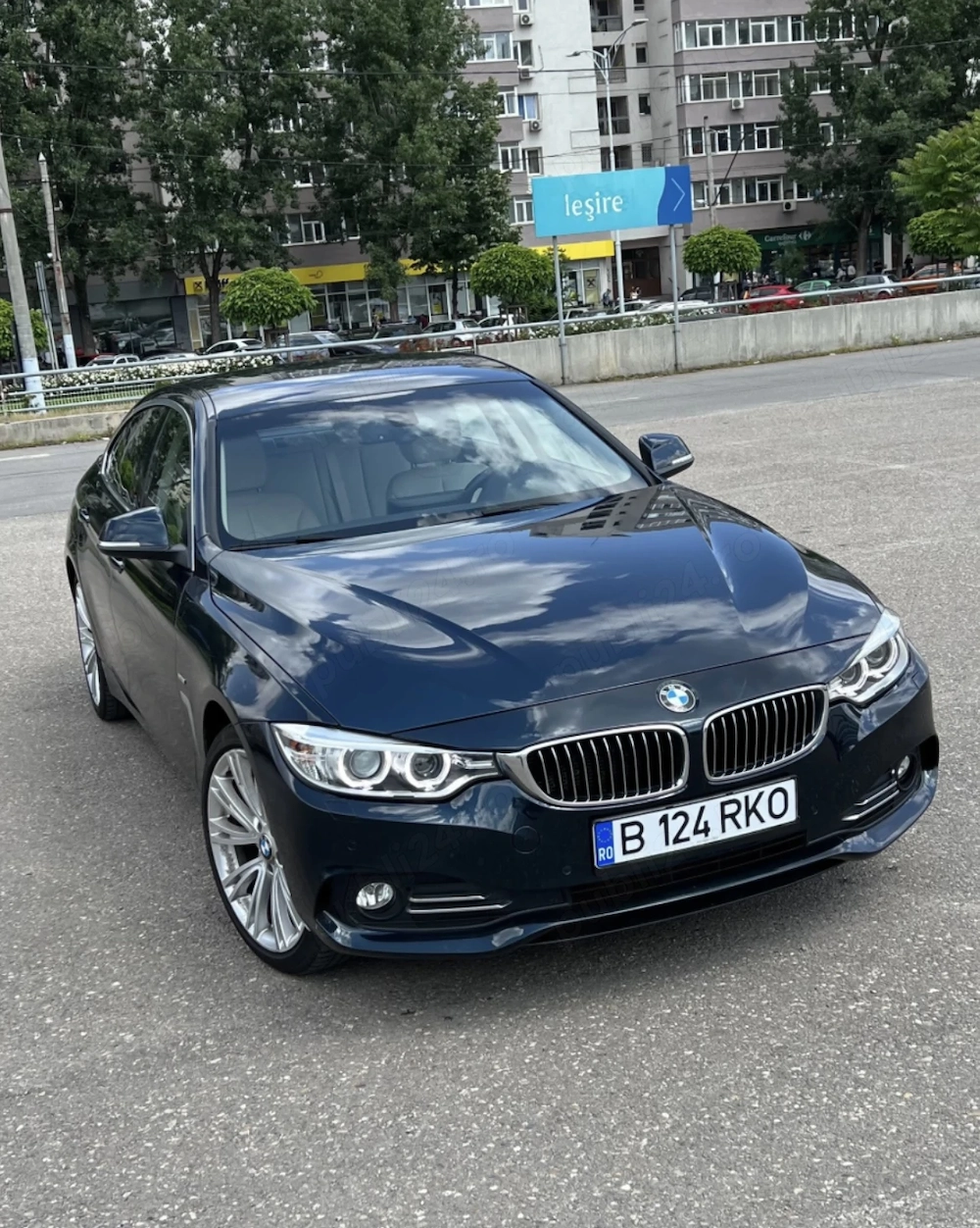Vând BMW f36 Xdrive luxury line