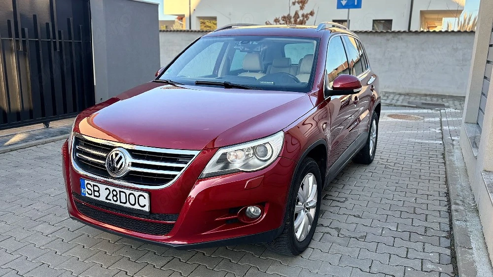 VW Tiguan 