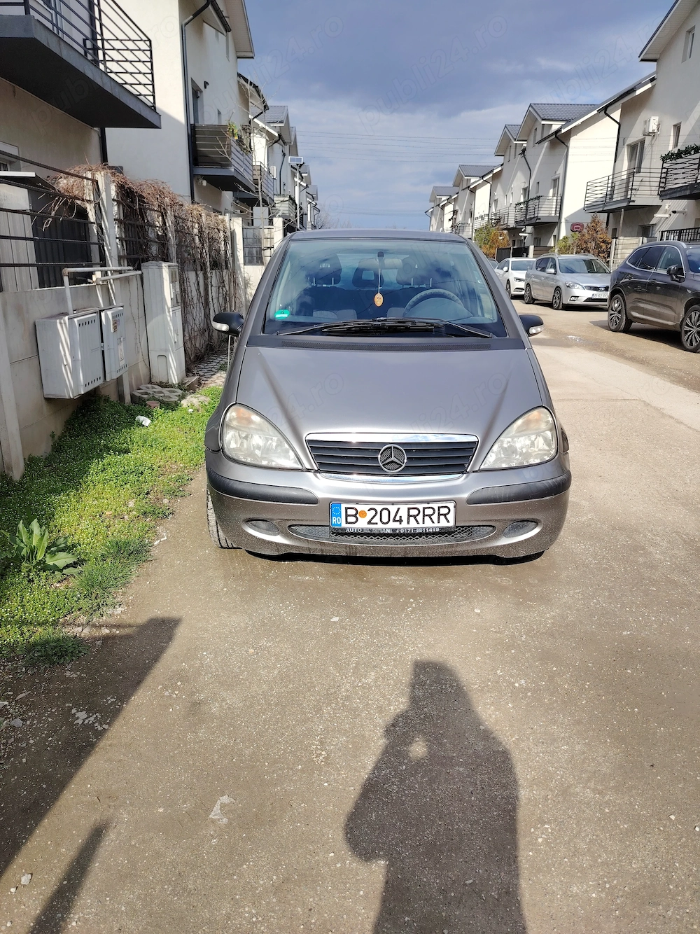 Vand Mercedez Benz A class