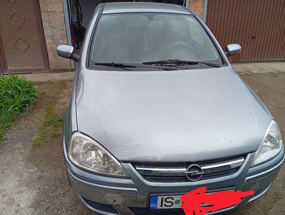 Vand Opel Corsa C 1,2 benz climă 2006