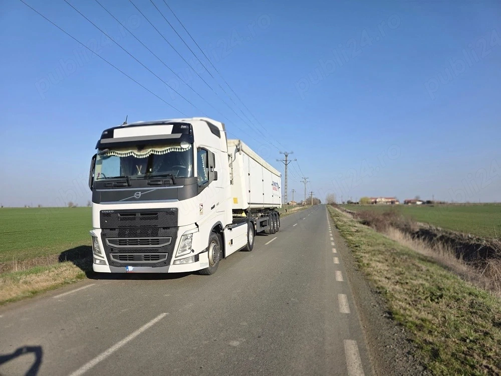 Volvo FH 460