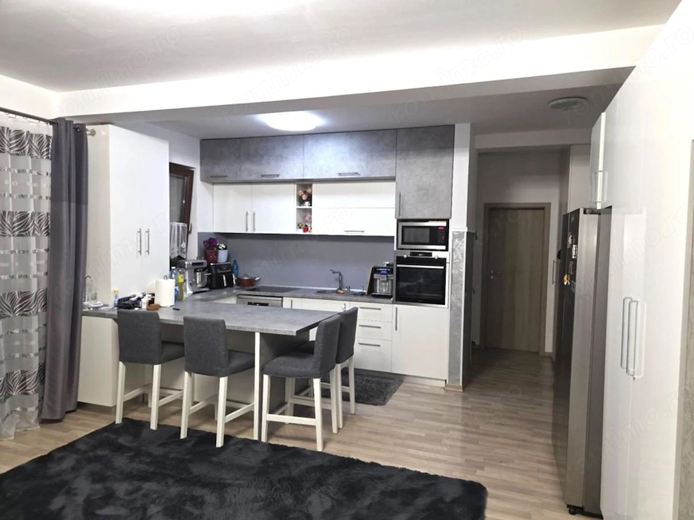 Apartament cu 2 camere GRADINA Braytim Giroc