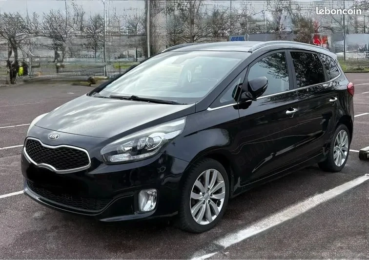 KIA carens euro 6 fără adblue 