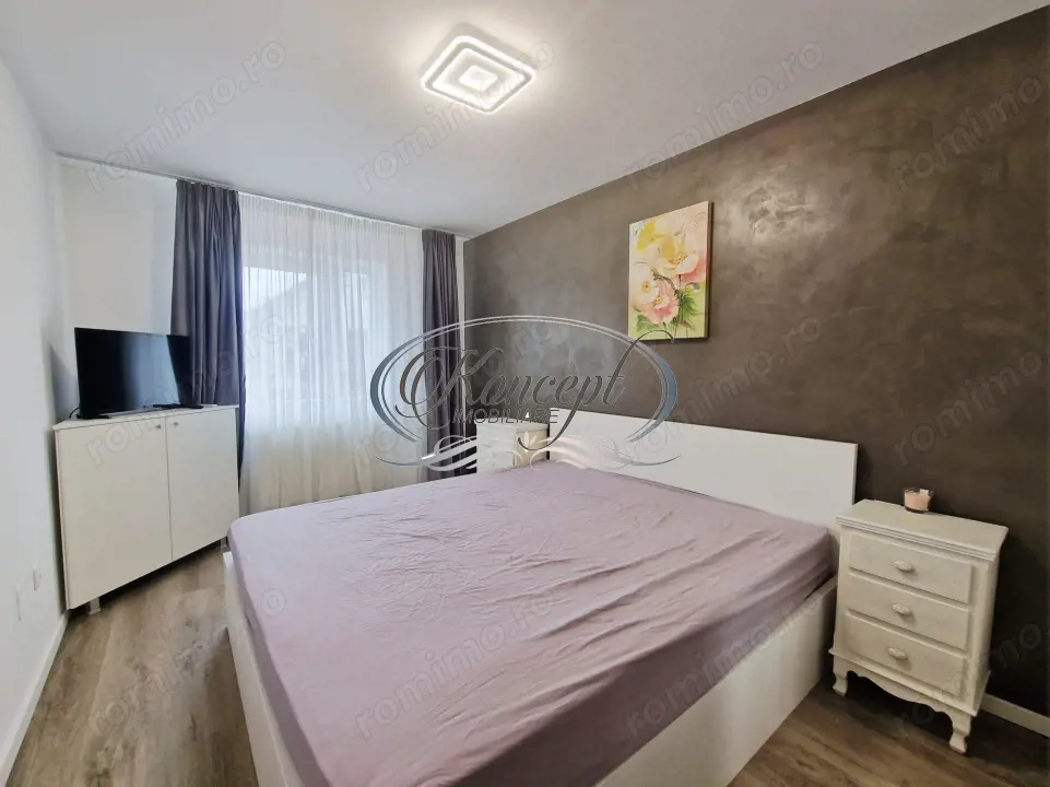 Apartament la cheie si cu parcare in Zorilor