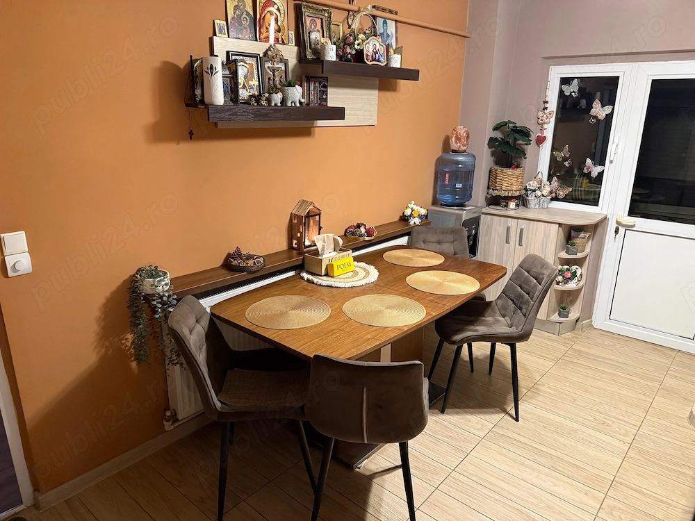 Vand Schimb apartament la cheie