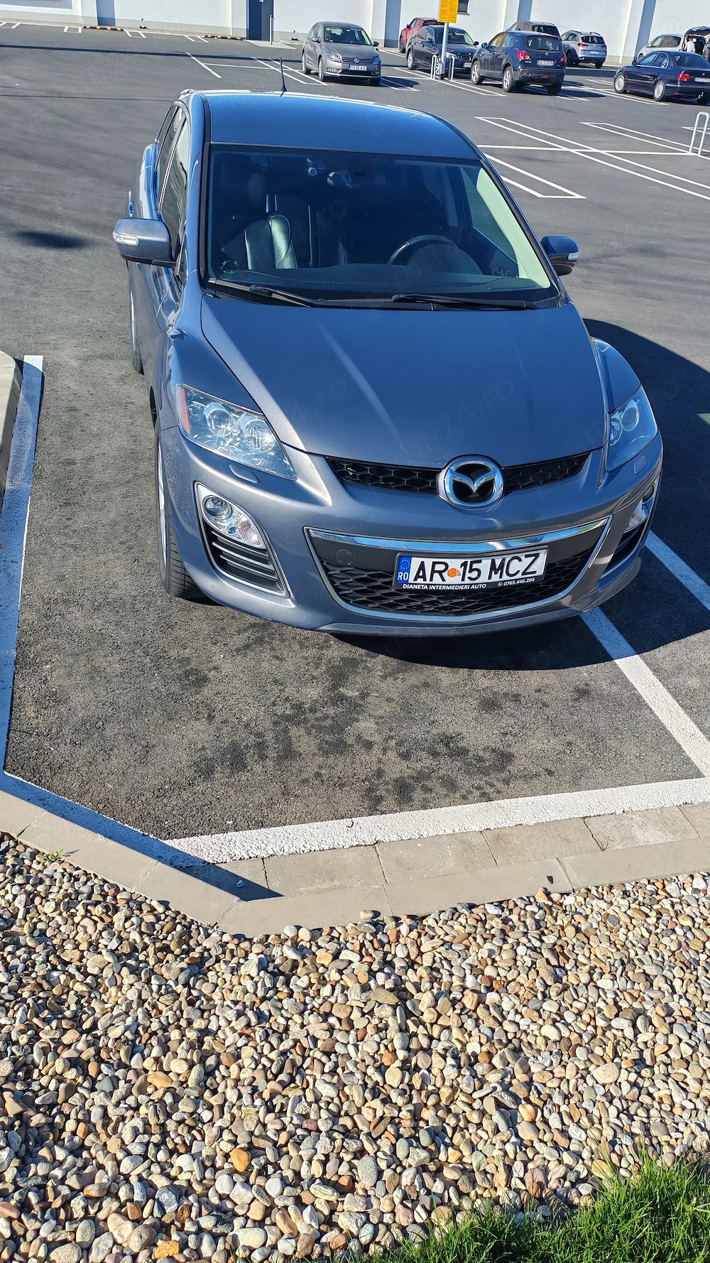 Mazda cx7 2.2MZR 2009