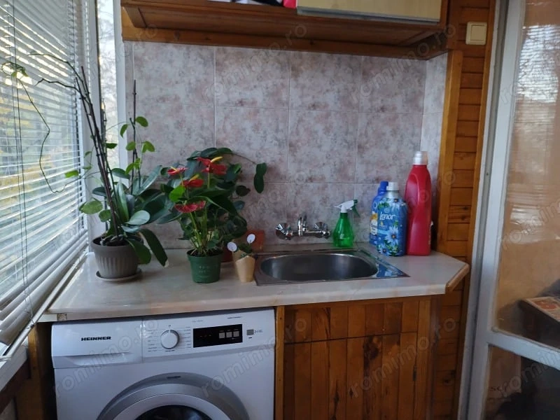 Garsoniera in zona Lipovei 