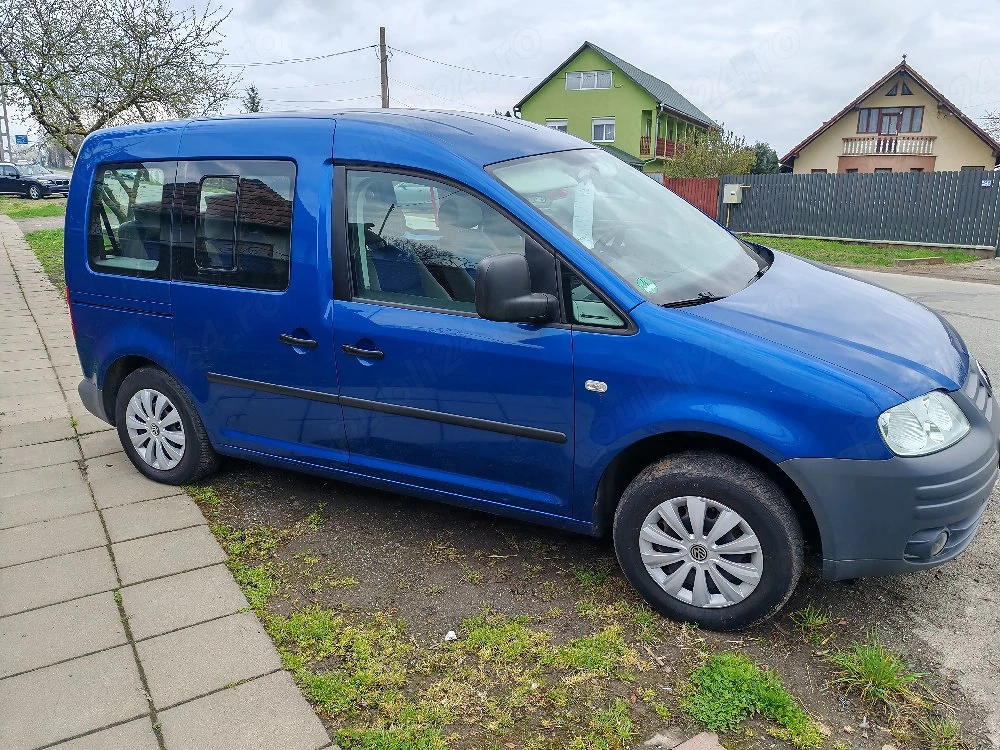vw caddy 7 locur