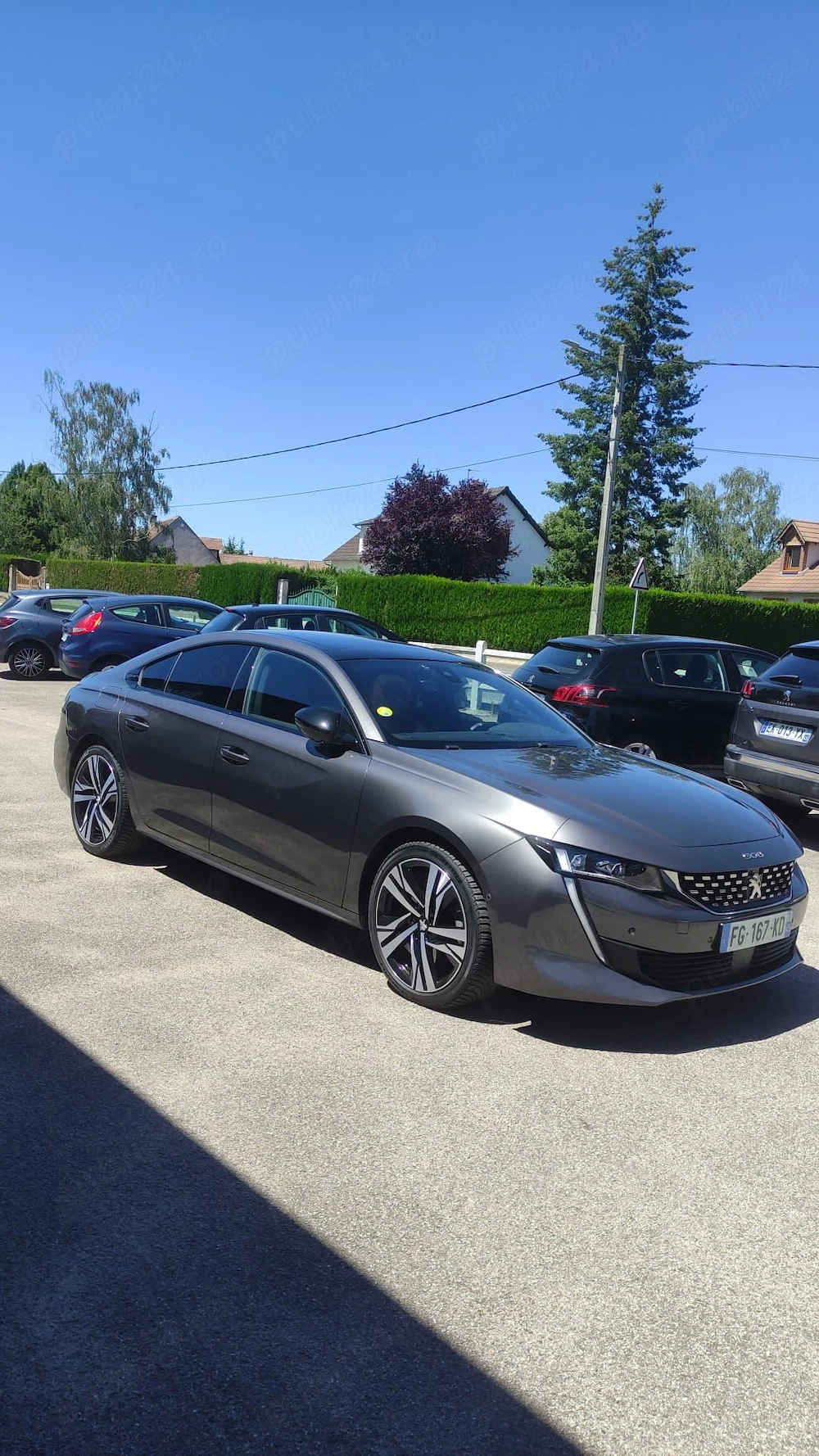 Peugeot 508 GT   2019   2.0 - 180Hp   Automata