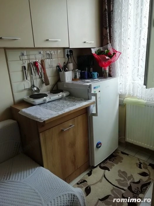 garsoniera  , zona Take Ionescu