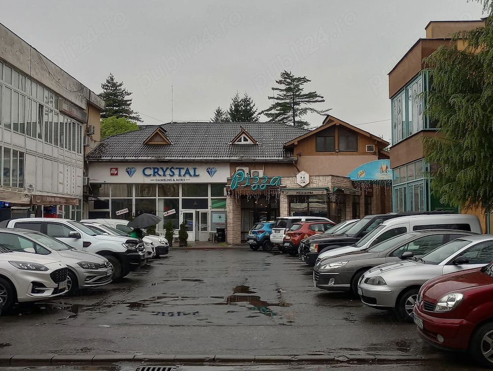 De inchiriat spatiu comercial 100 mp in Baia Mare pt birou, cabinet medical, activitati comerciale