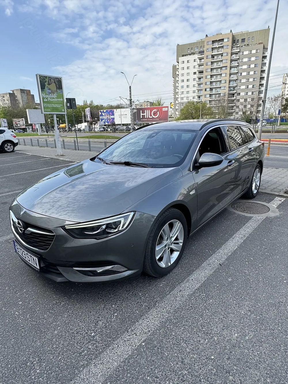 Opel Insignia 1.6 Automat Business Edition