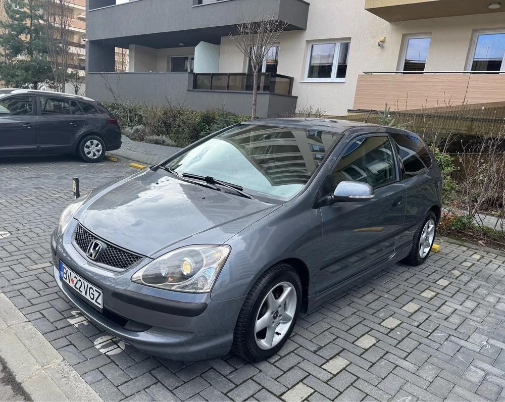 honda civic 1.4 benzina, 90 cp
