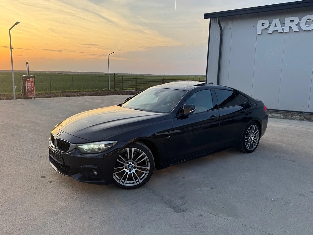 bmw 2018 M paket facelift full led keyless trapa camera lane distronic rate garantie