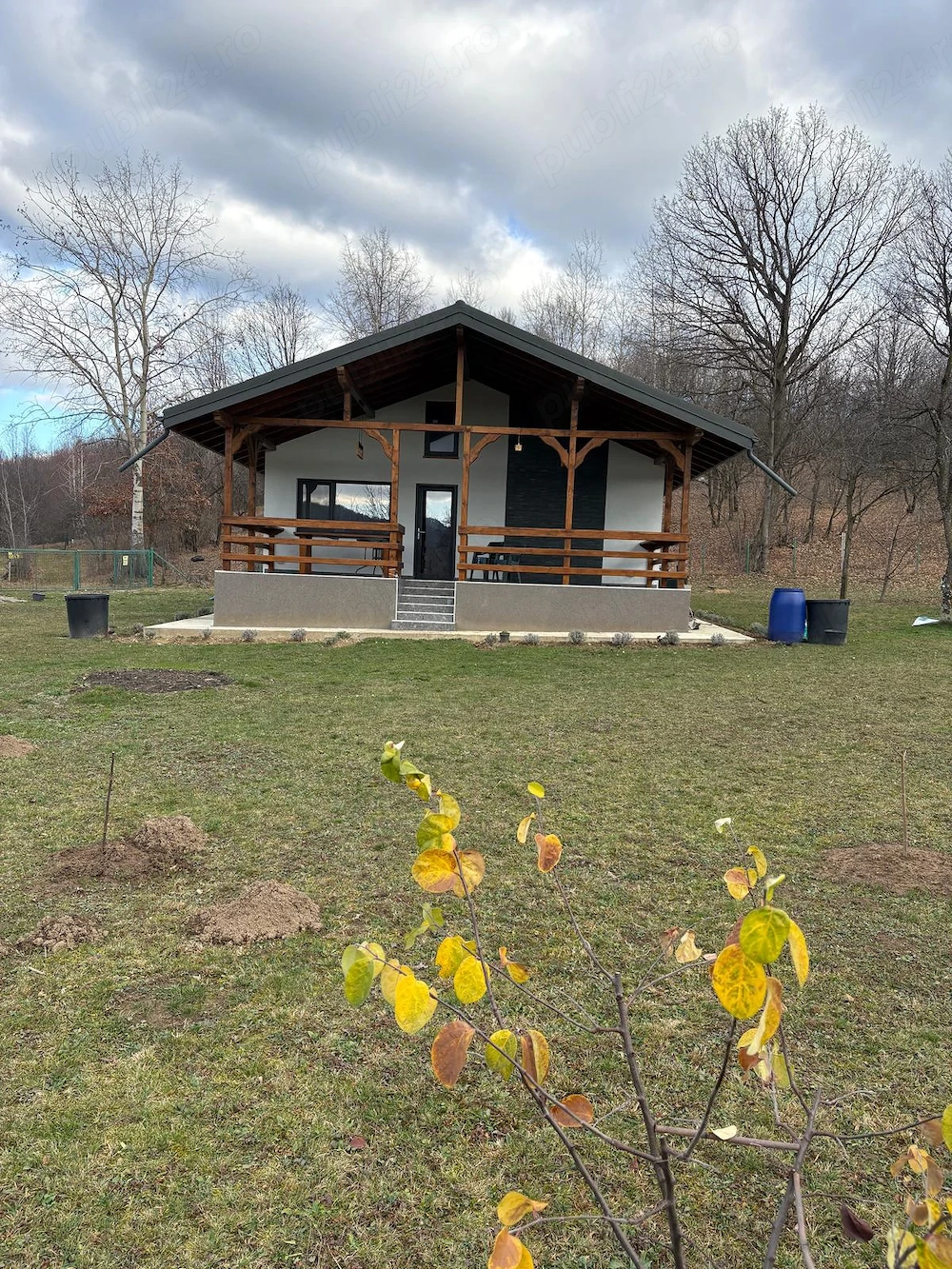 Casa de vacanță de vânzare