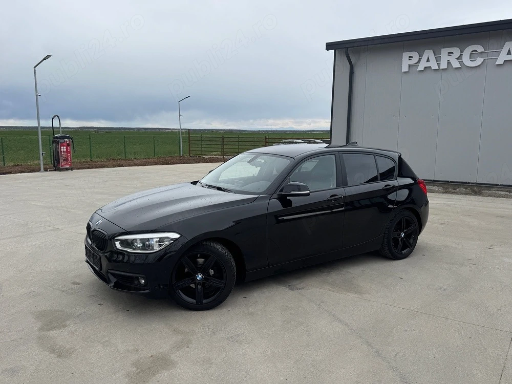 bmw 2017 Automat facelift piele navi mare scaune sport volan M rate garantie