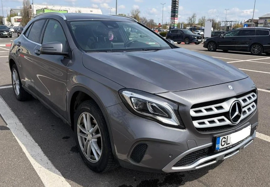 Mercedes Benz GLA 220, 177CP, unic proprietar stare foarte buna