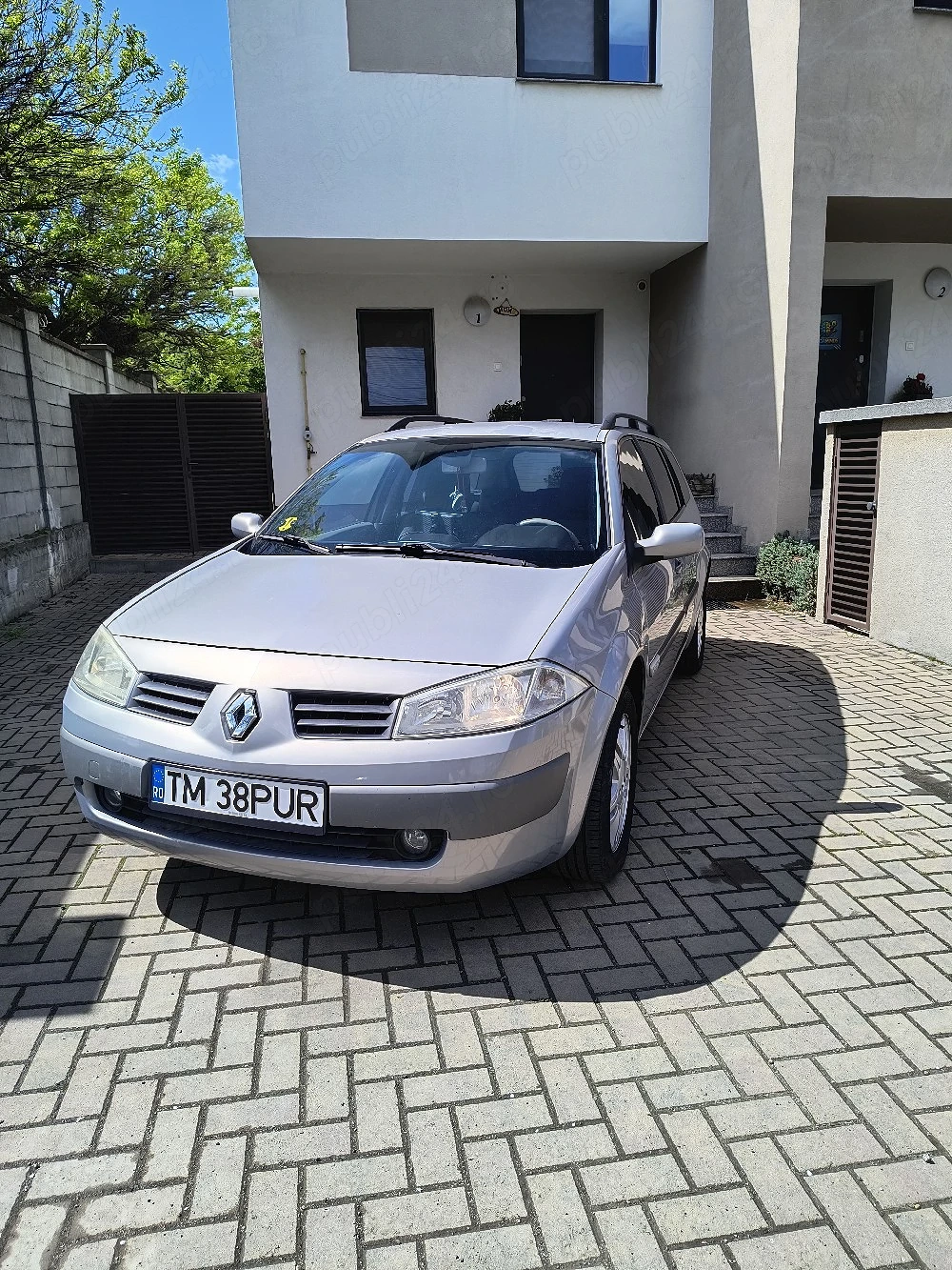 Vand renault megane 2 combi