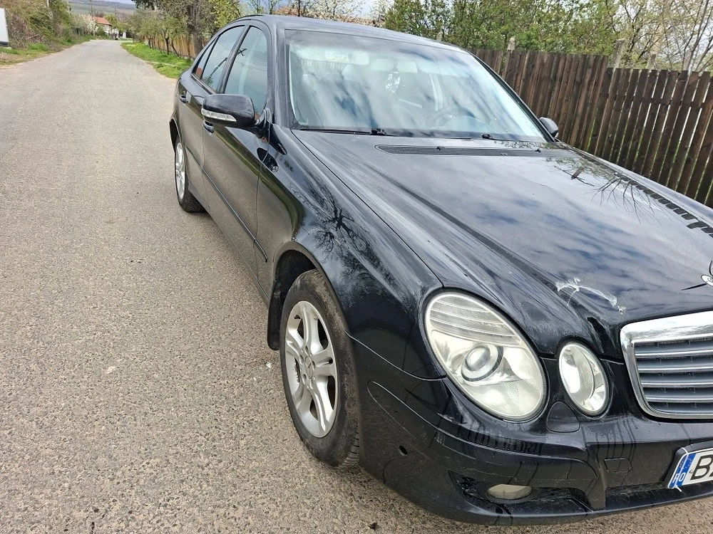 Mercedes E Class 2006