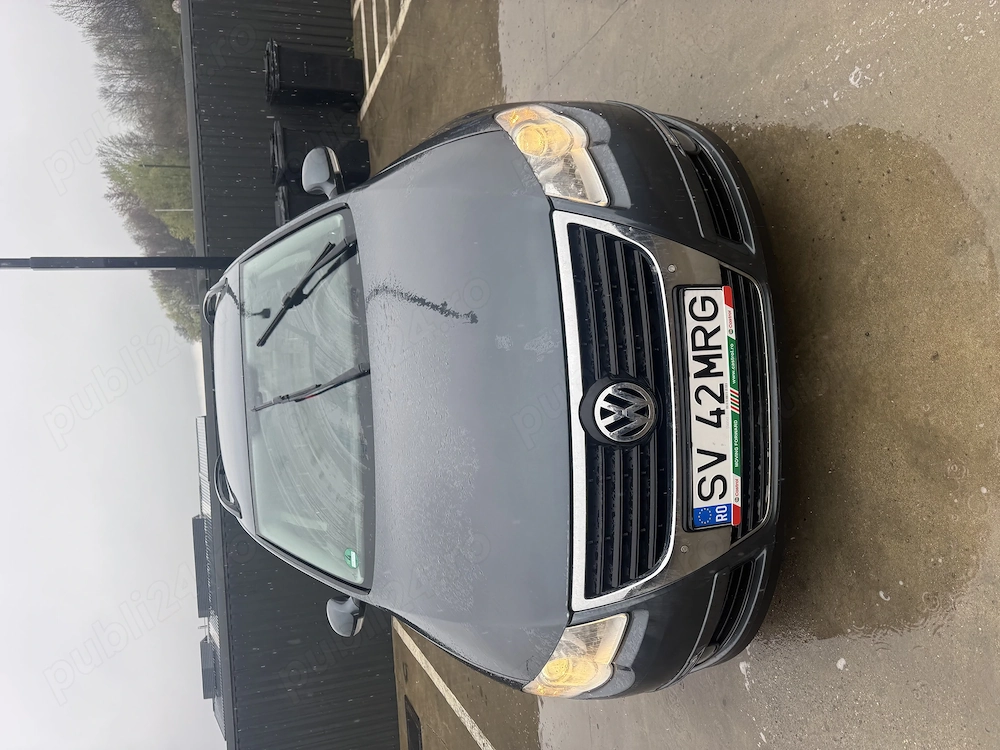 Vând Volkswagen Passat B6 Variant, 2010, 1.9 TDI
