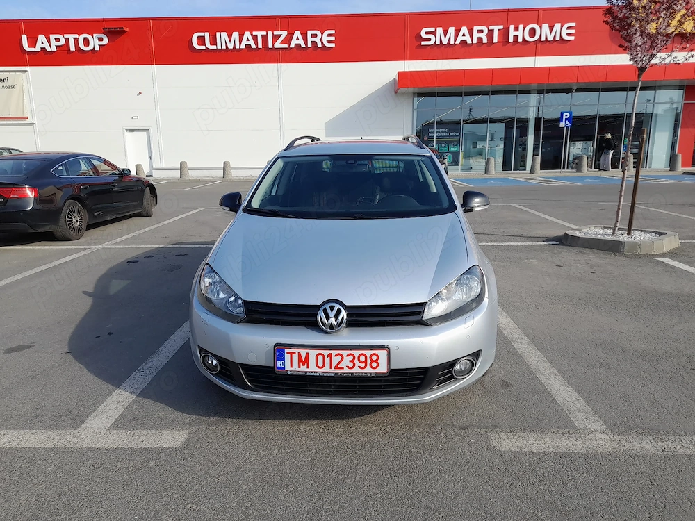 Vw golf 6  MATCH 2012 klimatronik  EURO 5