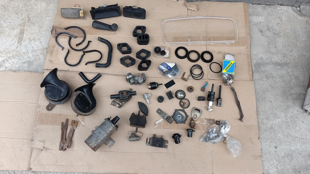  Piese  Dacia 1300 1310   noi si folosite