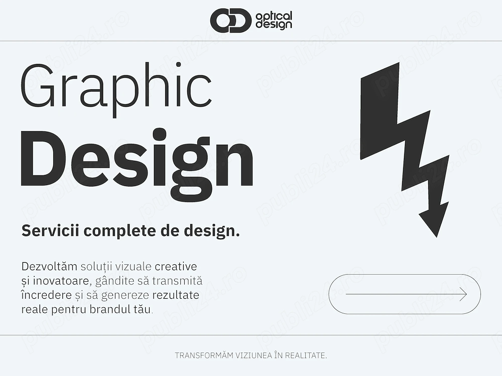 Design Grafic si Branding Profesional | Logo, Website, Social Media