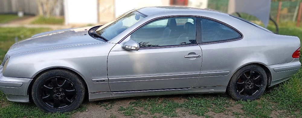 Vand Mercedes CLK 200 kompressor 