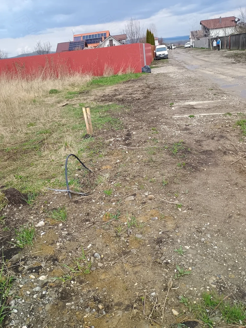 Teren Nicolae Bălcescu Harman 