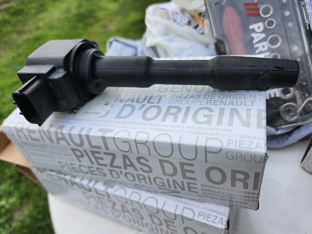 bobina Nissan qashqai 