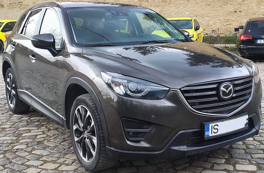 Mazda CX5 AT Revolution  Full option, fara probleme tehnice