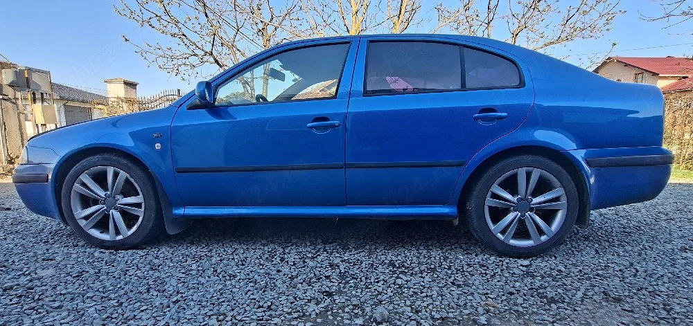 Skoda Octavia 1.9tdi