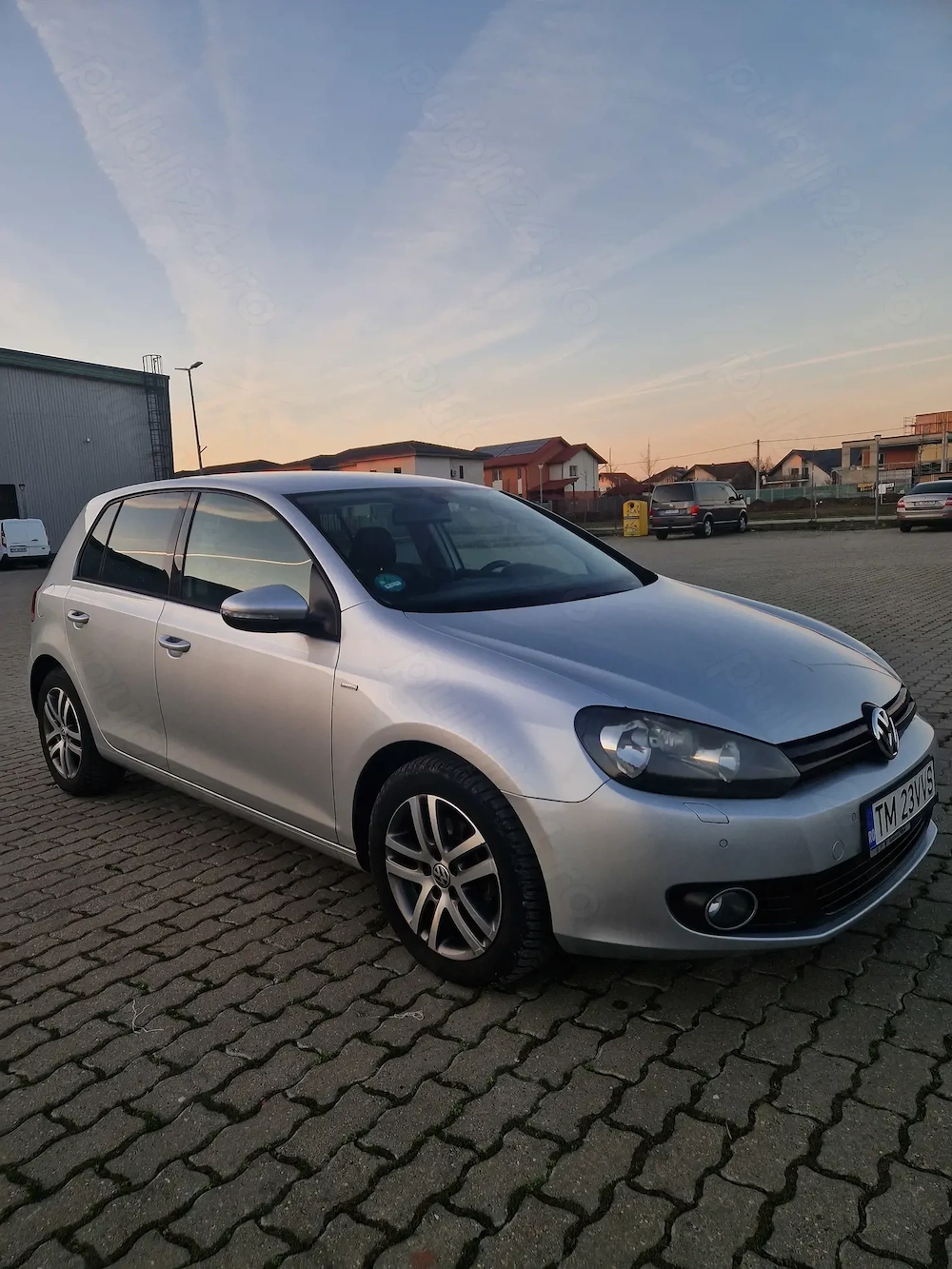 Golf 6 1.6 TDI BlueMotion Technology Match Edition