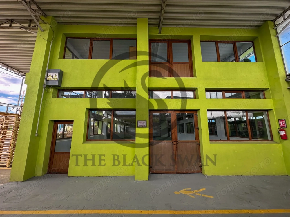 Spațiu/Hala de inchiriat | 800 mpu | Magurele - Prahova | Comision 0%