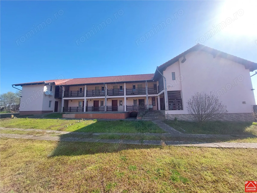 Imobil pentru pensiune sau alte activitati in Pischia