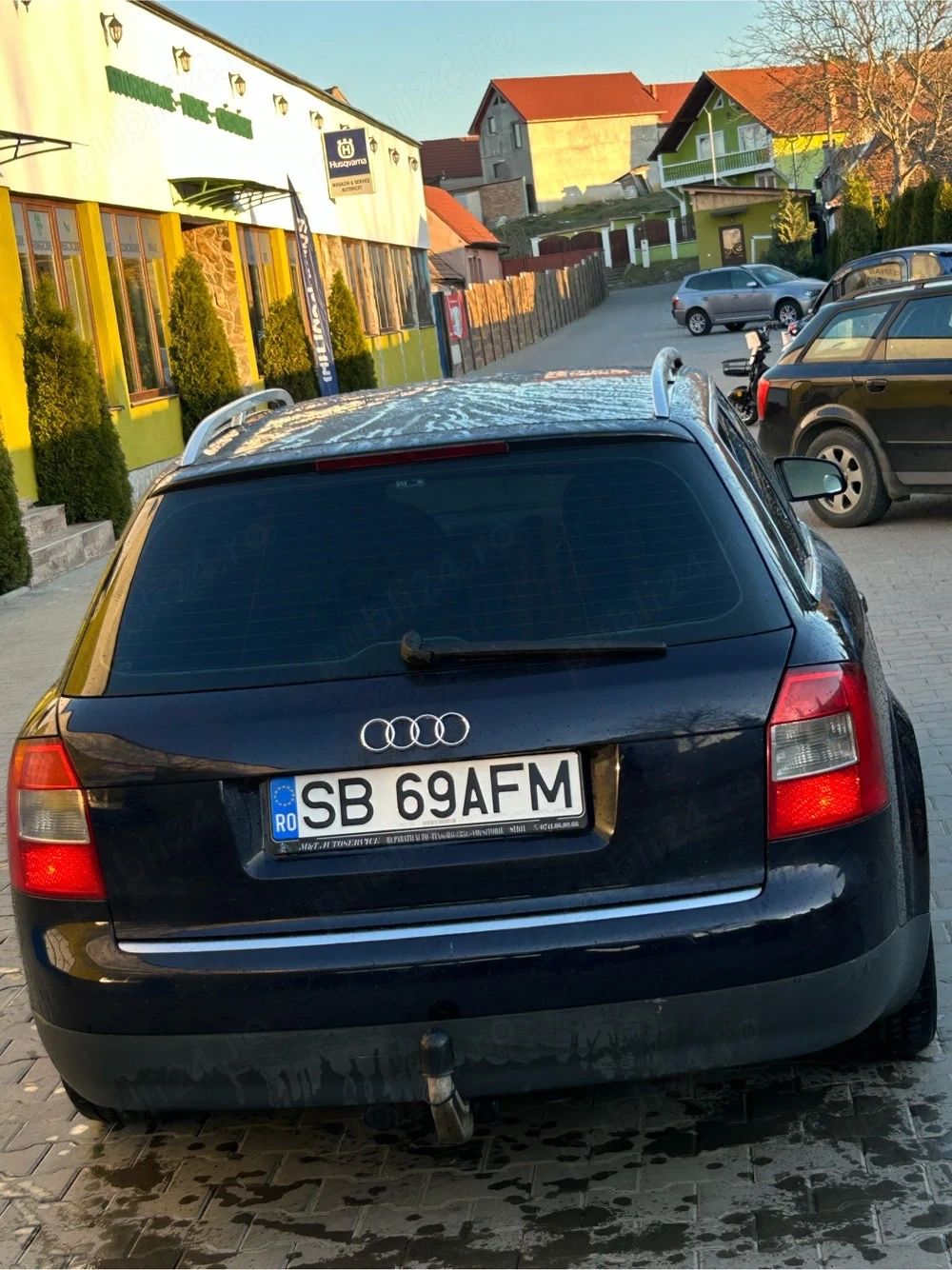 Audi A4 B6 1.9 131 cp