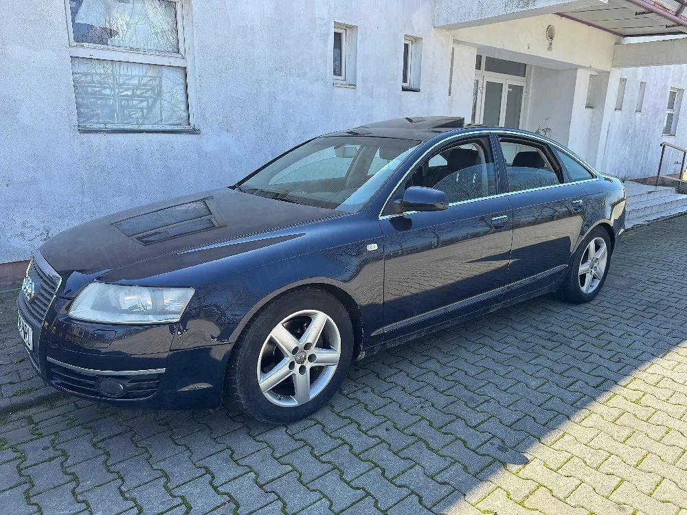 Audi A6 C6 3.0 quattro 
