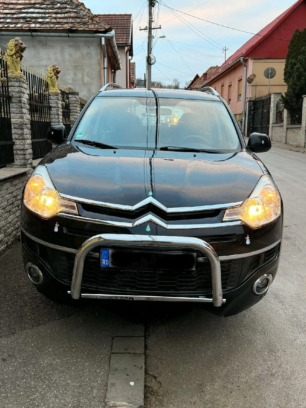 Vand Citroen C Crosser 2.2 TDI